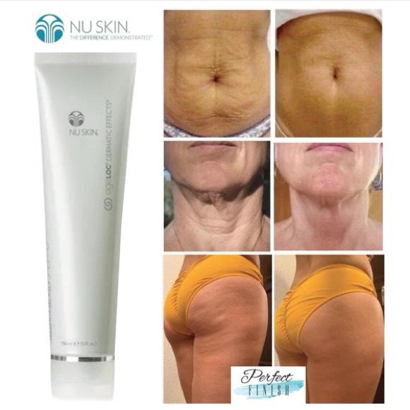 3 TUBES! AgeLOC Dermatic Effects Nuskin - Picture 14 of 16